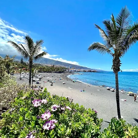 Modern Studio Cs With Wifi, Shared Pool, Puerto De La Cruz