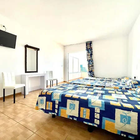 Lejlighed Modern Studio Cs With Wifi, Shared Pool, Puerto De La Cruz *