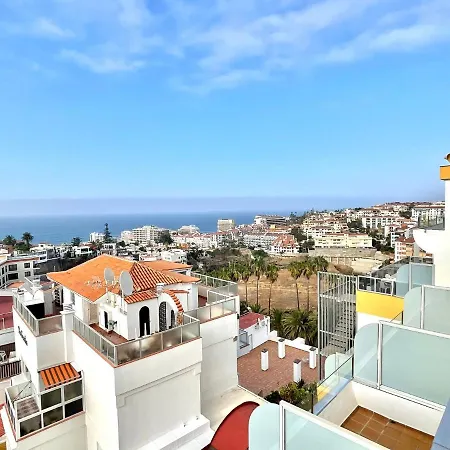 Modern Studio Cs With Wifi, Shared Pool, Puerto De La Cruz Lejlighed *