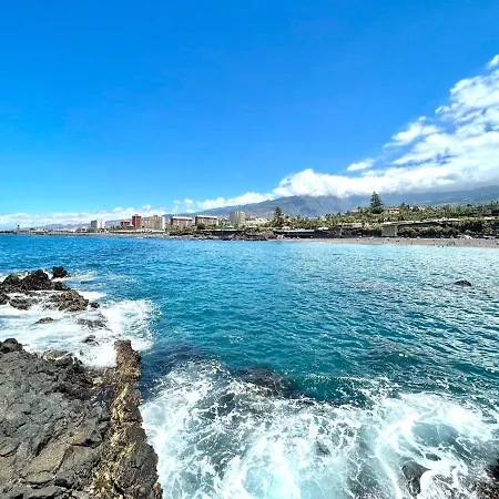 Modern Studio Cs With Wifi, Shared Pool, Puerto De La Cruz Lejlighed Puerto de la Cruz (Tenerife)