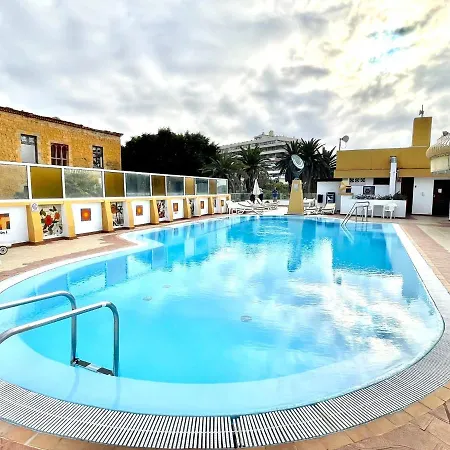 Modern Studio Cs With Wifi, Shared Pool, Puerto De La Cruz Lejlighed *