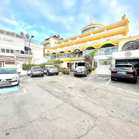 Modern Studio Cs With Wifi, Shared Pool, Puerto De La Cruz * Puerto de la Cruz (Tenerife)