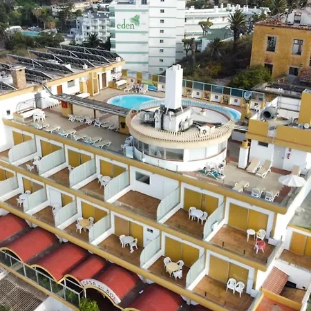 Modern Studio Cs With Wifi, Shared Pool, Puerto De La Cruz Lejlighed *