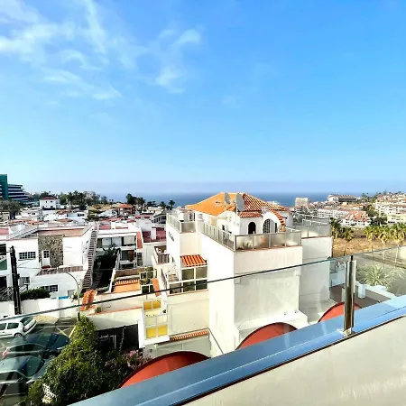 Modern Studio Cs With Wifi, Shared Pool, Puerto De La Cruz *