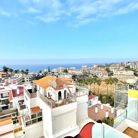 Lejlighed Modern Studio Cs With Wifi, Shared Pool, Puerto De La Cruz Puerto de la Cruz (Tenerife)