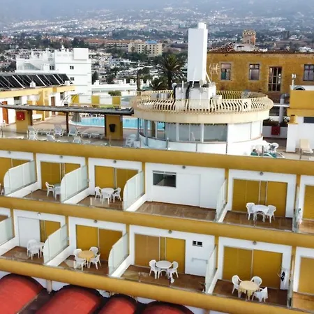Modern Studio Cs With Wifi, Shared Pool, Puerto De La Cruz Lejlighed Puerto de la Cruz (Tenerife)