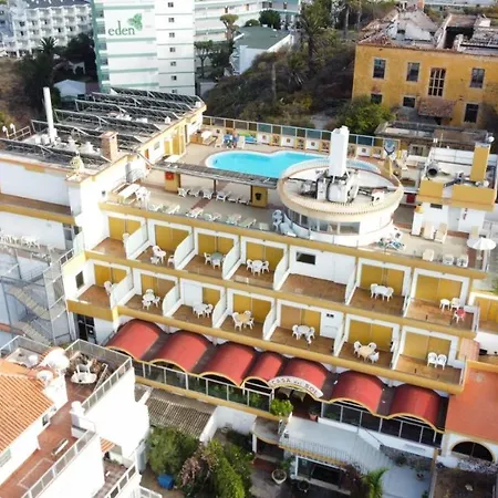 Modern Studio Cs With Wifi, Shared Pool, Puerto De La Cruz *