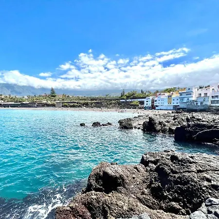 Modern Studio Cs With Wifi, Shared Pool, Puerto De La Cruz Puerto de la Cruz (Tenerife)