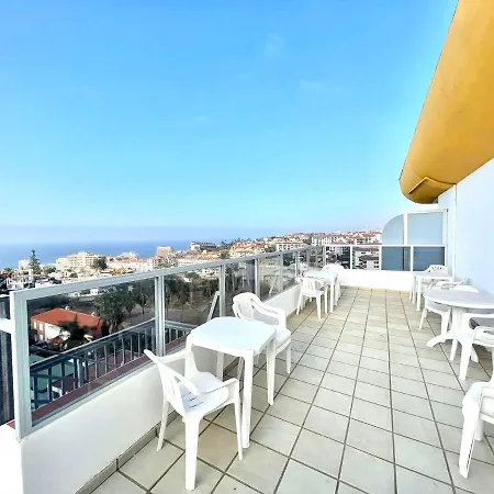 Modern Studio Cs With Wifi, Shared Pool, Puerto De La Cruz Lejlighed *