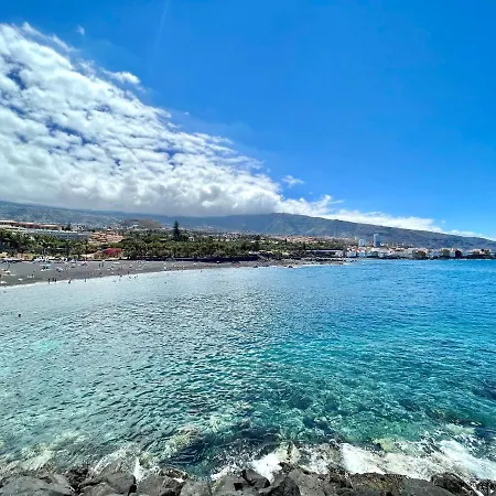 Modern Studio Cs With Wifi, Shared Pool, Puerto De La Cruz Puerto de la Cruz (Tenerife)