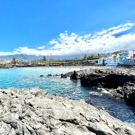 Modern Studio Cs With Wifi, Shared Pool, Puerto De La Cruz Lejlighed Puerto de la Cruz (Tenerife)