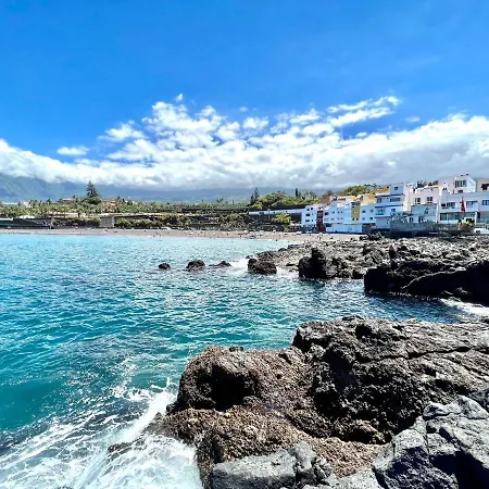 Lejlighed Modern Studio Cs With Wifi, Shared Pool, Puerto De La Cruz Puerto de la Cruz (Tenerife)