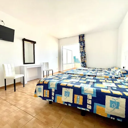 Apartment Modern Studio Cs With Wifi, Shared Pool, Puerto De La Cruz