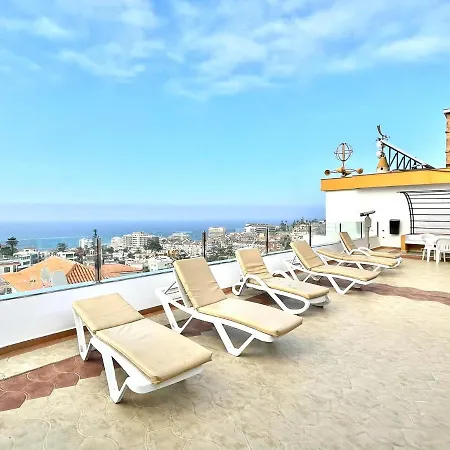 Apartment Modern Studio Cs With Wifi, Shared Pool, Puerto De La Cruz *