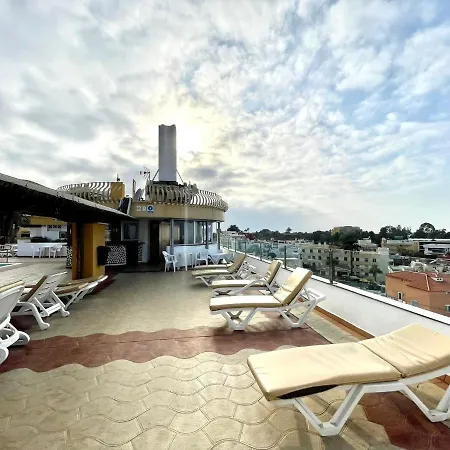Apartment Modern Studio Cs With Wifi, Shared Pool, Puerto De La Cruz