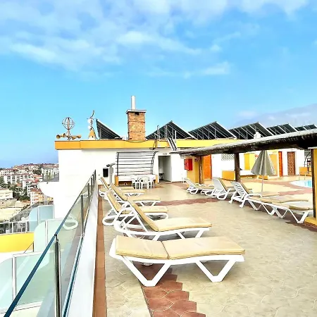 Modern Studio Cs With Wifi, Shared Pool, Puerto De La Cruz * Puerto de la Cruz (Tenerife)
