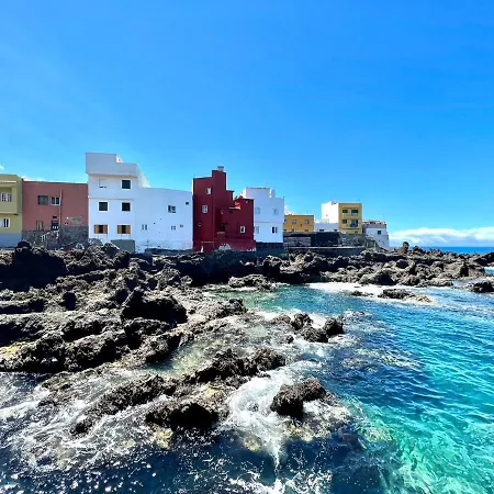 Modern Studio Cs With Wifi, Shared Pool, Puerto De La Cruz * Puerto de la Cruz (Tenerife)