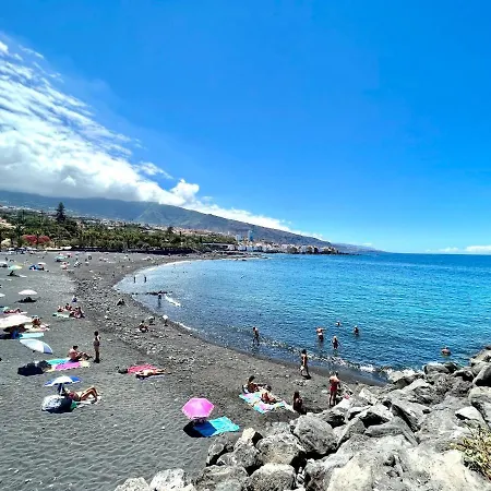 Modern Studio Cs With Wifi, Shared Pool, Puerto De La Cruz *