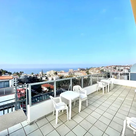 Modern Studio Cs With Wifi, Shared Pool, Puerto De La Cruz *