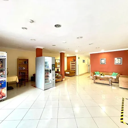 Modern Studio Cs With Wifi, Shared Pool, Puerto De La Cruz * 푸에르토 드 라 크루즈