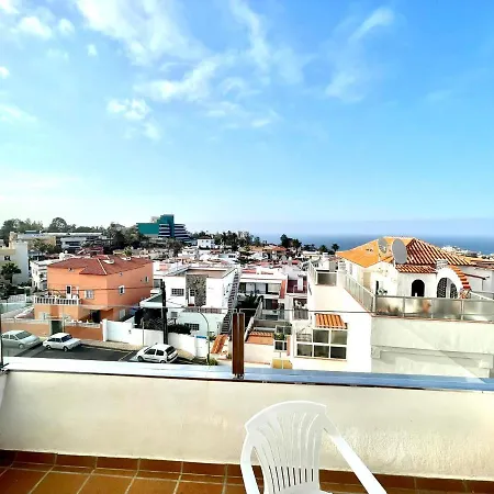 아파트 Modern Studio Cs With Wifi, Shared Pool, Puerto De La Cruz *