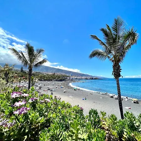 Modern Studio Cs With Wifi, Shared Pool, Puerto De La Cruz